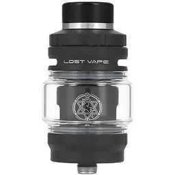 Електронна сигарета Lost Vape Centaurus N200 200W with Centaurus Sub Ohm Tank 5ml Kit Grey Rock (18803) - мініатюра 4