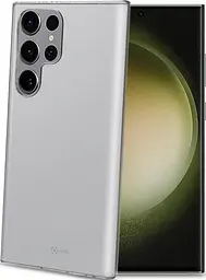 Чохол Celly Gelskin для Samsung Galaxy S23 Ultra (S918) (GELSKIN1033) Transparent