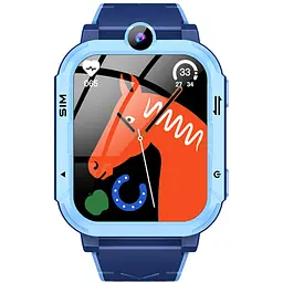 Годинник дитячий з GPS Blackview Z20 Blue
