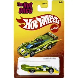 Тематична машинка Hot Wheels The Hot Ones в асортименті (JBY68) - мініатюра 9