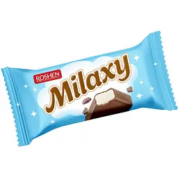Уцінка. Цукерки Roshen Milaxy 1 кг 