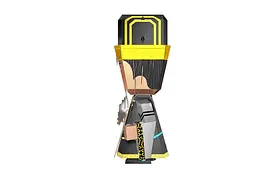 Колекційна модель PEICECOOL Krohn'ZHUGE LIANG Q001 - мініатюра 5