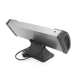 Інфрачервоний обігрівач Voltronic BAYARSAN BN-103 1800Вт, 3 режими 1200/1500/1800Вт, 500x260x150mm, Box - мініатюра 2