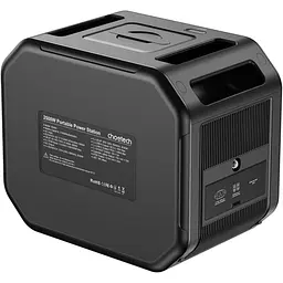 Зарядна станція Choetech / 2500 Вт / 2160 Вт/ч / LiFePO4 (BS064) - мініатюра 3