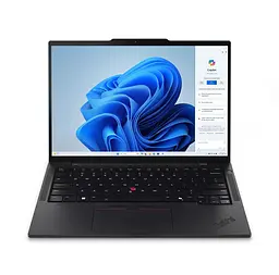 Lenovo Ноутбук T14-G5 14" WUXGA IPS AG, Intel U7-155U, 32GB, F1TB, UMA, Win11P, черный