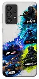 TPU чохол Demsky Full Throttle для Samsung Galaxy A33 5G