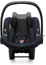 Автокрісло-переноска ABC Design Tulip Shadow темно-синє (1200160/1904) - мініатюра 2