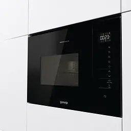 Мікрохвильова піч вбудована Gorenje BMI251SG3BG (738325) - мініатюра 4