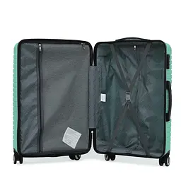 Чемодан Semi Line 19" S Sea Green (T5612-1) - миниатюра 6