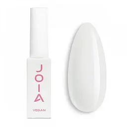 Гель-лак для нігтів білий Forest Silence 175 емаль JOIA vegan 6 мл - мініатюра 1