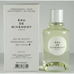 Givenchy Eau de Givenchy 100 мл тестер туалетна вода