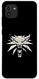 TPU чохол Demsky Wolf medallion для Samsung Galaxy A03