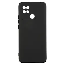 Чехол ArmorStandart ICON для Xiaomi Redmi 10C Camera cover Black (ARM61308)