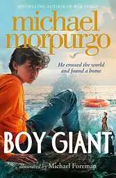 Boy Giant. Son of Gulliver - мініатюра 2