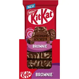 Плитка KitKat Брауні 99 г - мініатюра 2