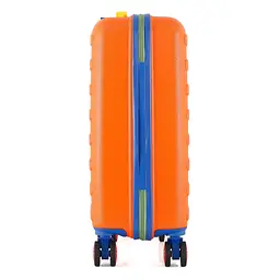 Валіза Semi Line 20" (S) Orange (T5843-1) - мініатюра 5