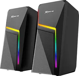 Акустическая система Xtrike ME SK-503 6Вт Bluetooth RGB USB (SK-503)
