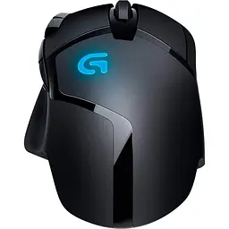 Миша Logitech G402 Hyperion Fury (910-004067/910-004068/910-004070) [100970] - мініатюра 3