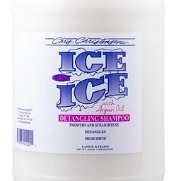 Шампунь Chris Christensen Ice on Ice для котів для розплутування шерсті, 3,8 л - мініатюра 3