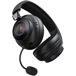 Гарнітура ігрова Acefast H15 Bluetooth+2,4G Black - мініатюра 3