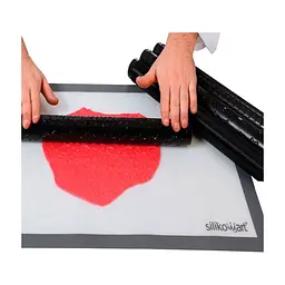 Кондитерський килимок Silikomart серія "Silikon Mats" для тіста 52x31,5 см (FIBERGLASS2/B) - мініатюра 2
