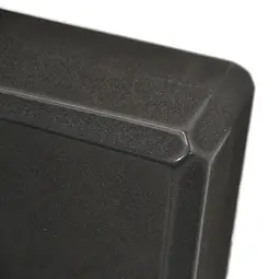 Блок для йоги PowerPlay 4006 Yoga Brick Чорний (PP_4006_Black) - мініатюра 4