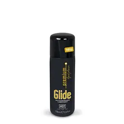 Лубрикант Hot Premium Silicone - на силіконовій основі, 100 мл