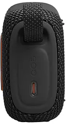 Колонка Bluetooth JBL GO 5 Black (JBLGO5BLK) UA - мініатюра 3