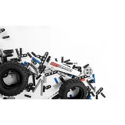 Іграшка конструктор Xiaomi Desert Racing Car Building Blocks Set (BEV4168CN) - мініатюра 5