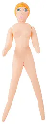 Секс-лялька Orion Elements Storm Love Doll 160 см тілесна - мініатюра 4