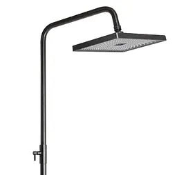 Душова система універсальна Qtap Presto Graphite QTPRE111GRP45585 - мініатюра 6