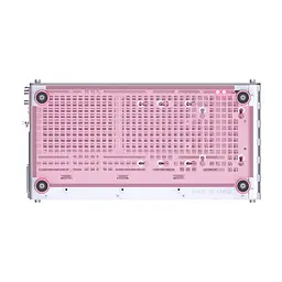 Корпус для ПК JONSBO Z20 White-Pink - мініатюра 10
