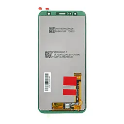 Дисплей для смартфона (телефону) Samsung Galaxy J4 Plus, J6 Plus (2018), SM-J410, SM-J415, SM-J610, black (У зборі з тачскріном)(без рамки)(Service Original)