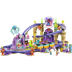 Конструктор LEGO Friends Американські гірки з русалками (42703) - мініатюра 4