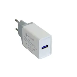 Зарядное устройство для телефона AR-QC3.0 адаптер для зарядки телефонов блочок для зарядки телефона - миниатюра 5