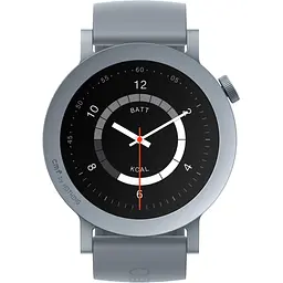 Смарт-годинник CMF by Nothing Watch Pro 2 D398 with Liquid Silicone Ash Grey Strap [111807] - мініатюра 3