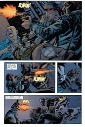 Daredevil. Blood of the Tarantula #1 (2008) - мініатюра 4