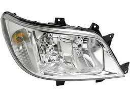 Фара передня права Mercedes Sprinter 2-T, 3-T, 4-T 95-12р TYC (20-0525-05-2)