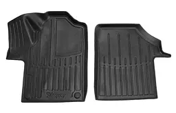 Передні 3D килимки для Mercedes W447 Vito III (2014-)
