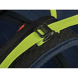 Рюкзак Camp M20 20 L Чорний-Салатовий - мініатюра 3