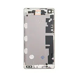 Задня кришка для Huawei P8 сірий - мініатюра 2