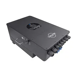 Гібридний трифазний інвертор Voltsmile 12kW hybrid EU-IP65 (44-00118) - мініатюра 4