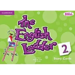 English Ladder Level 2 Story Cards (Pack of 69)