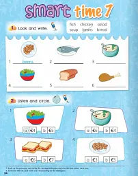 Smart Junior for Ukraine НУШ 2 Workbook with QR code - Марілені Малкогіані - мініатюра 2