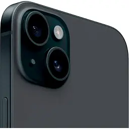 Смартфон Apple iPhone 15 Plus 512Gb eSIM Black [MU033] [102493] - мініатюра 14