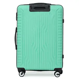 Валіза середня Semi Line 24 дюйми (M) дюйми (M) Polypropylene Sea Green (T5612-2) - мініатюра 5
