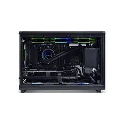 Корпус для ПК NZXT A3 Black (G99.A3X-WD.00) - мініатюра 7