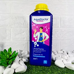 Комплект хімії AquaDoctor для запуску та догляду за басейном до 30 м³ - мініатюра 3