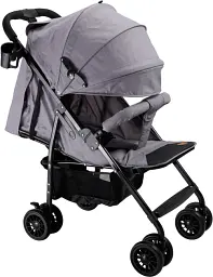 Коляска прогулянкова Velano Voxx Grey (47141) - мініатюра 4