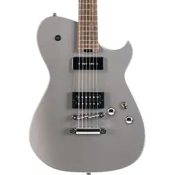 Електрогітара Cort MBM-2 Starlight Silver [130707] - мініатюра 3